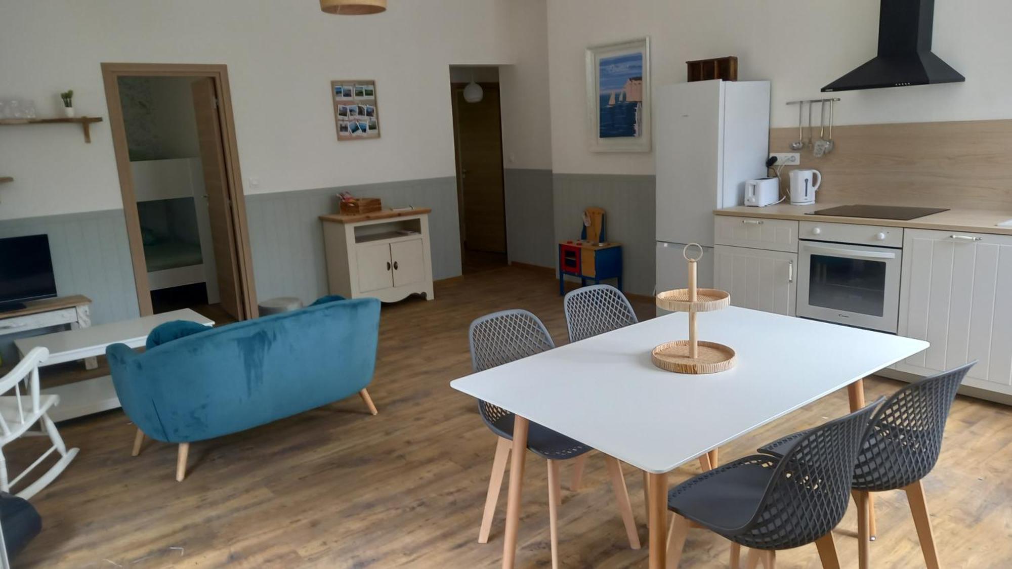 Villa Les Sentiers Normands à Daubeuf-Serville Extérieur photo