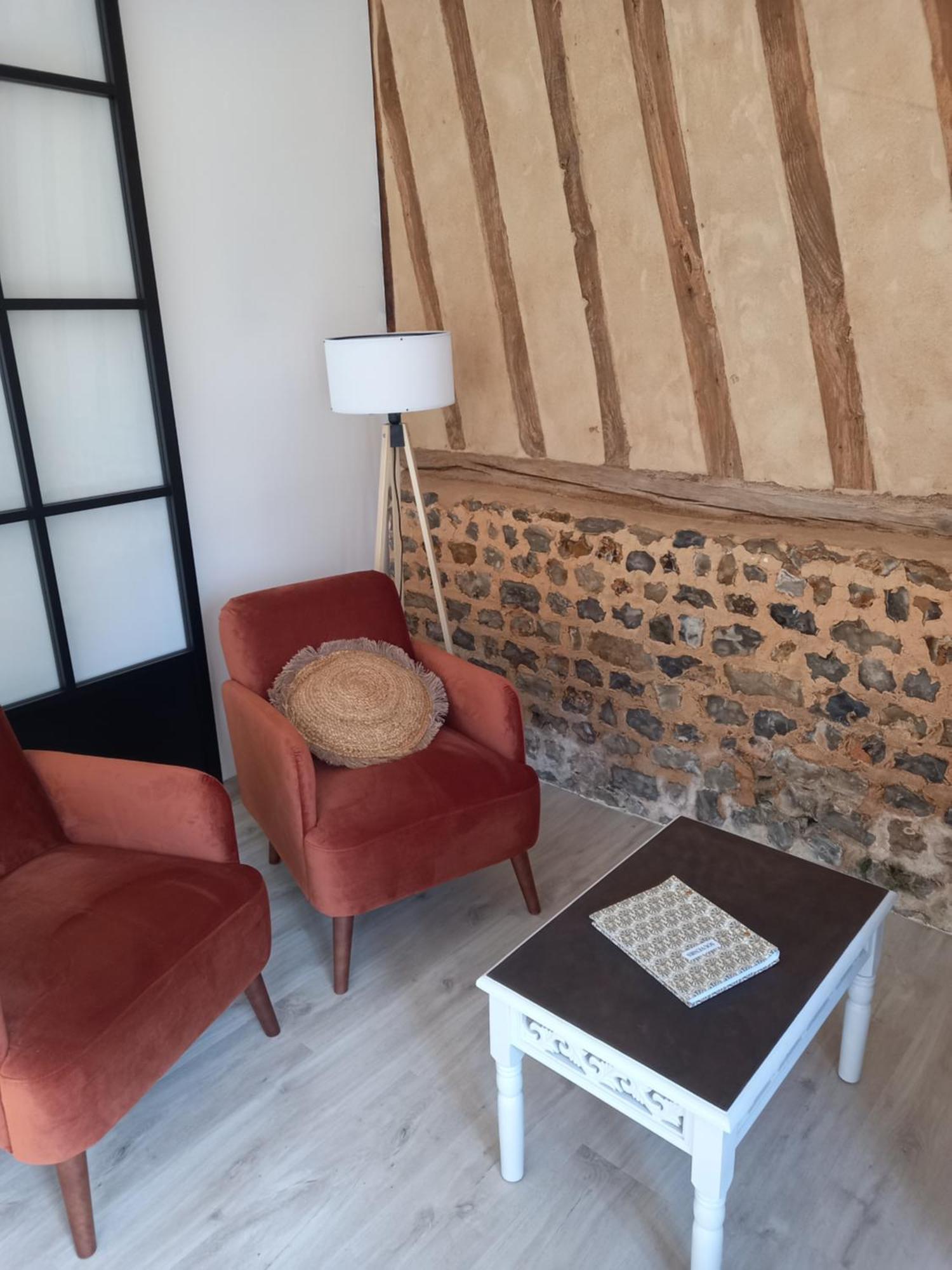 Villa Les Sentiers Normands à Daubeuf-Serville Extérieur photo