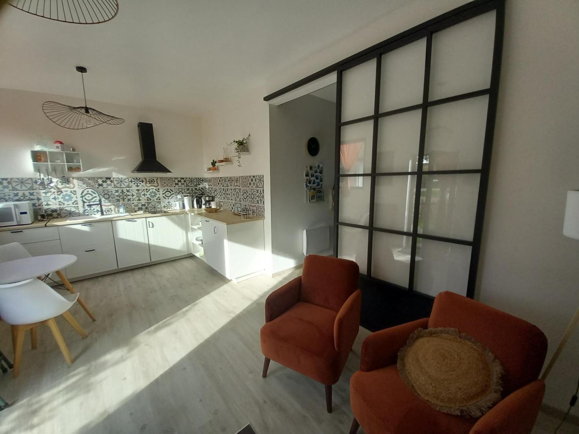 Villa Les Sentiers Normands à Daubeuf-Serville Extérieur photo