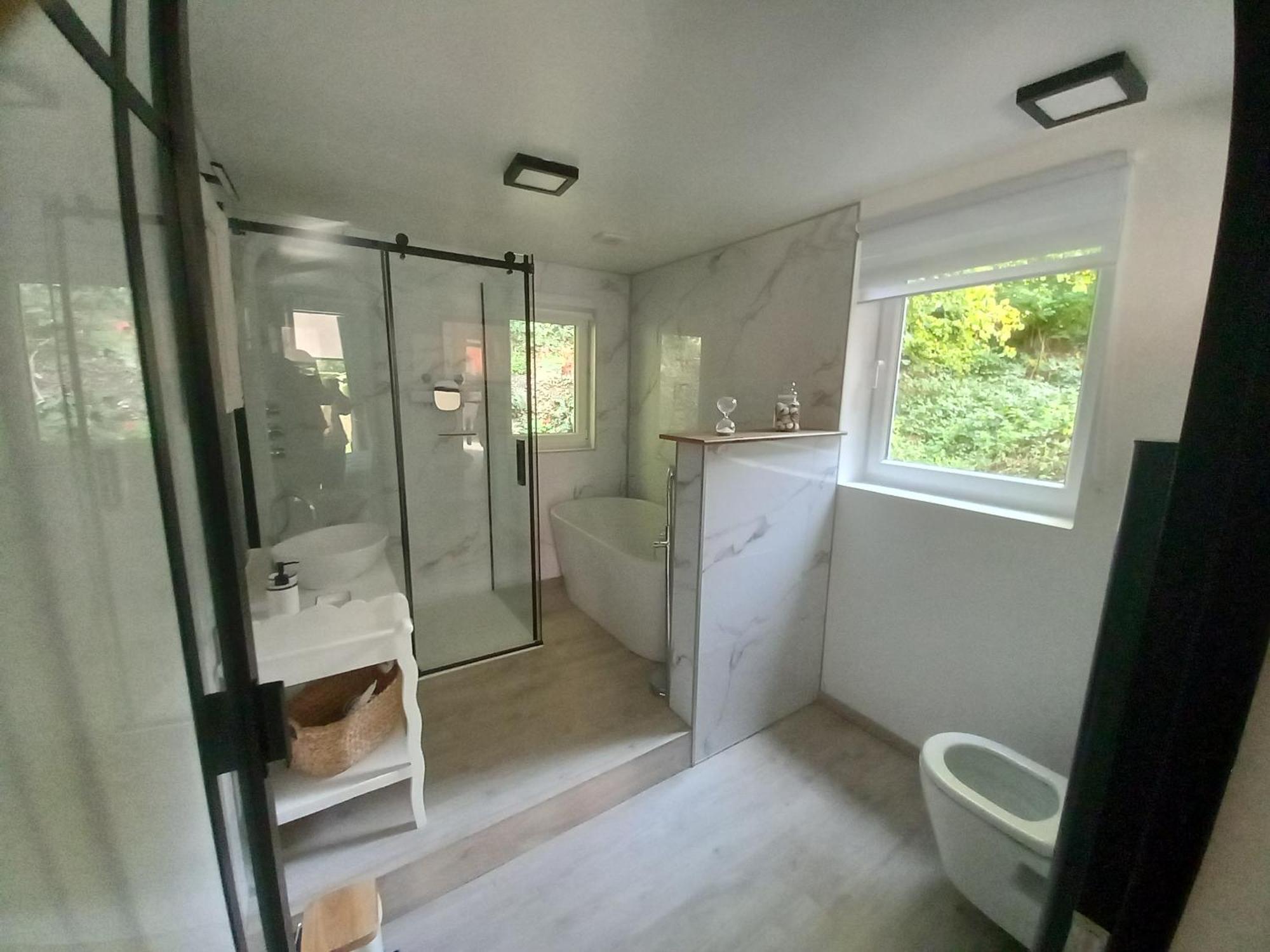Villa Les Sentiers Normands à Daubeuf-Serville Extérieur photo
